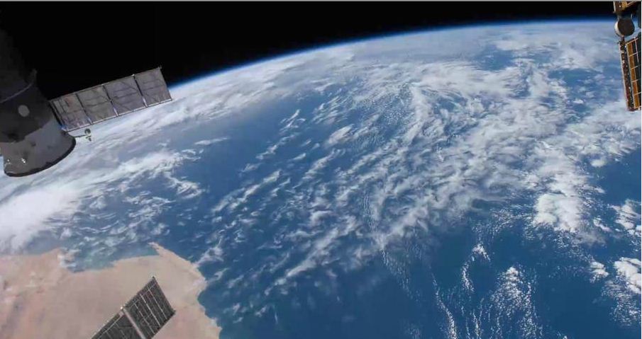 This is Our Planet on Vimeo Timelapse