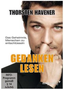 Thorsten Havener Gedanken lesen DVD Cover