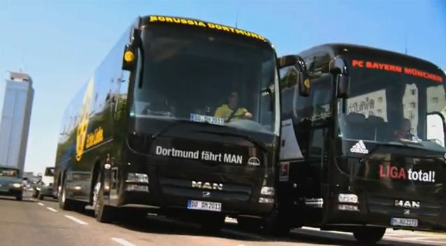Titelrennen - BVB vs FCB Borussia Dortmund Bayern München MAN Video Oliver Kahn YouTube