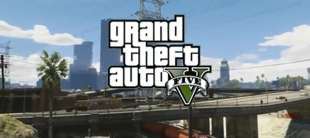 Video YouTube Grand Theft Auto V Official Trailer #2