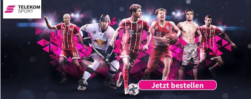 Visual Telekom Sportpaket