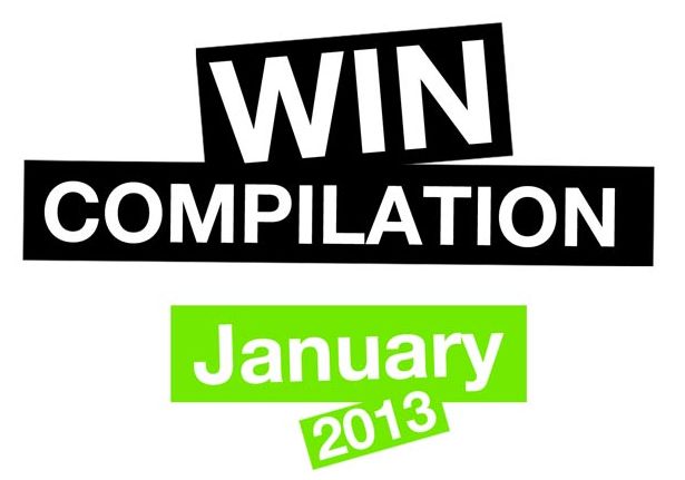 WIN-Compilation Januar 2013
