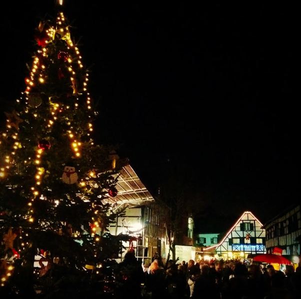 Weihnachtsmarkt Liedberg 2014