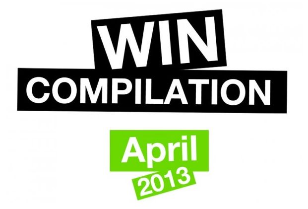 Win-Compilation April 2013