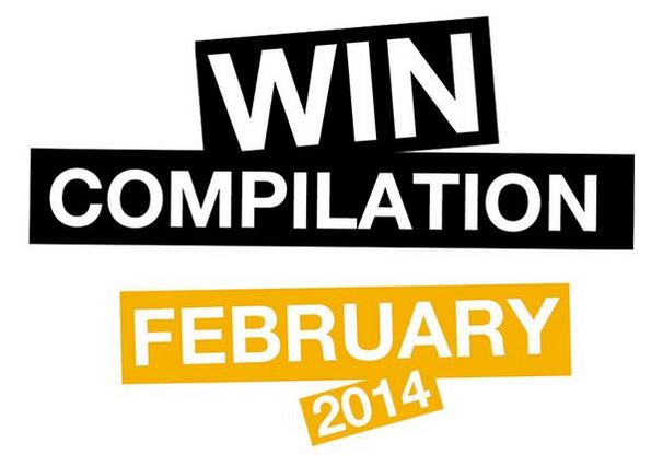 Win-Compilation Februar 2014
