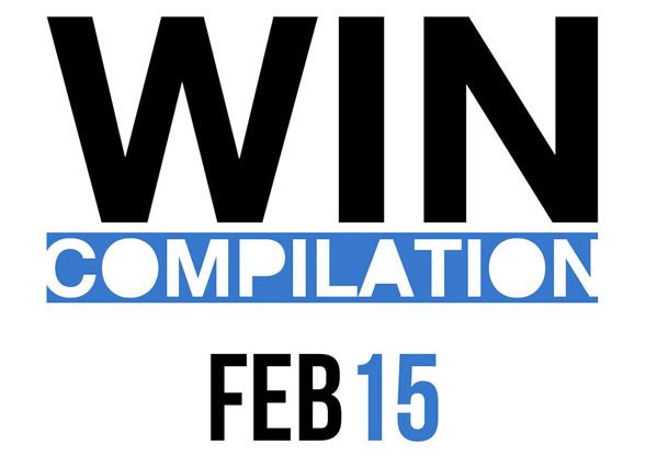 Win Compilation Februar 2015