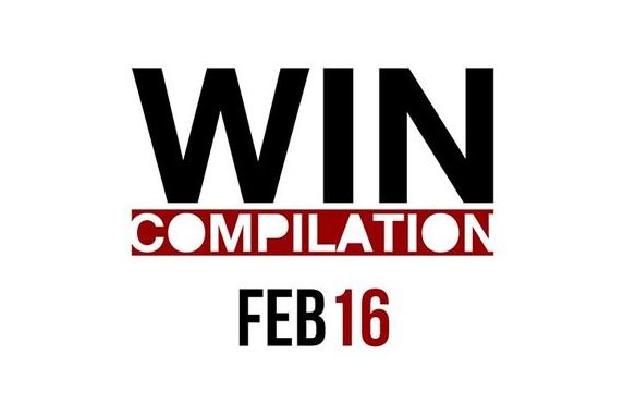 Win Compilation Februar 2016