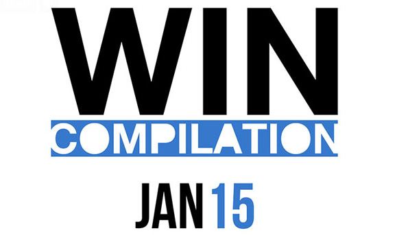Win Compilation Januar 2015
