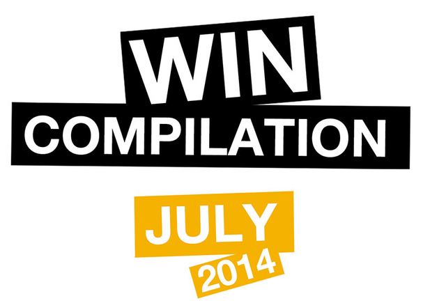 Win-Compilation JuliWin-Compilation Juli 2014 2014