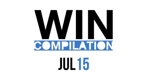 Win Compilation Juli 2015