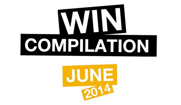 Win-Compilation Juni 2014