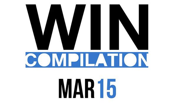 Win Compilation März 2015