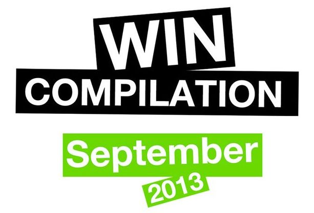 Win-Compilation September 2013