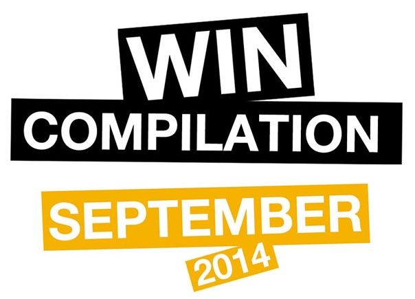 Win-Compilation September 2014