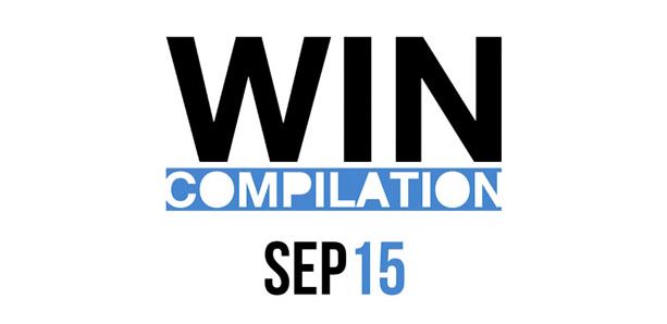 Win-Compilation September 2015