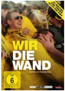 Wir die Wand Amazon Cover DVD Review Test Produkttest