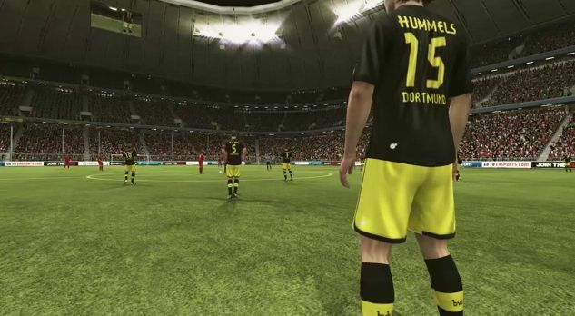YouTube BVB FIFA 13 Prognose Das große Pokalspiel, Bayern München - Borussia Dortmund