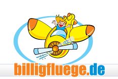 billigfluege.de Logo