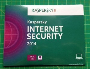 buecher.de Fail Kaspersky Internet Security 2014 Vorderseite
